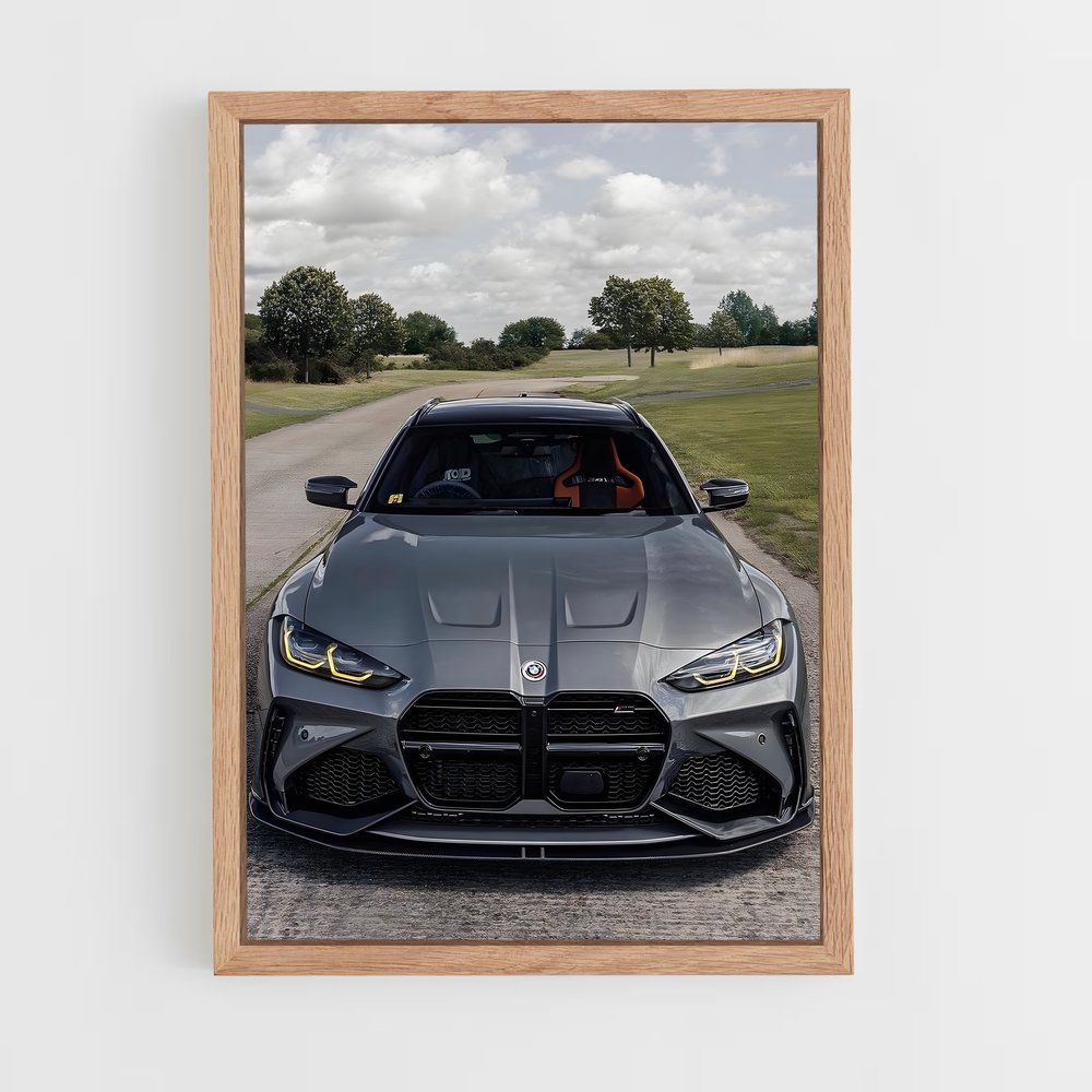Poster M3 Performance – affiche BMW (vue 4)